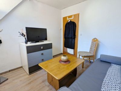 Moderne 2-Raum-Wohnung N&auml;he Ruhr, Internet aktiv, Wallbox Ladestation E-Auto!