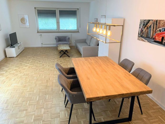 2,5 Zimmer Wohnung in Krefeld, Stadtteil Inrath