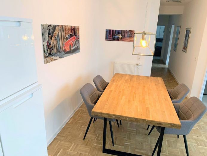 2,5 Zimmer Wohnung in Krefeld, Stadtteil Inrath