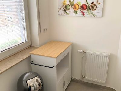 2,5 Zimmer Wohnung in Krefeld, Stadtteil Inrath