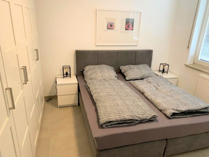 2,5 Zimmer Wohnung in Krefeld, Stadtteil Inrath