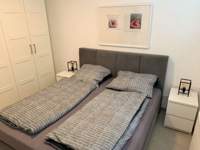 2,5 Zimmer Wohnung in Krefeld, Stadtteil Inrath