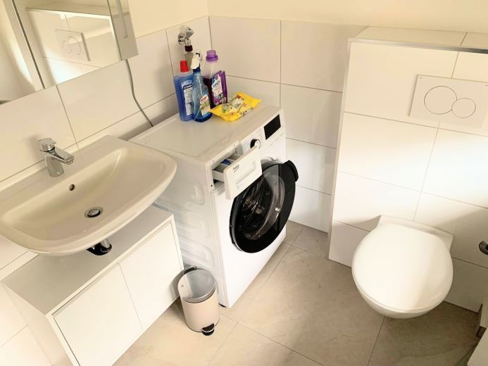 2,5 Zimmer Wohnung in Krefeld, Stadtteil Inrath