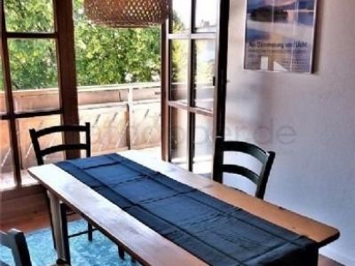 2-Zimmer-Wohnung im Dachgeschoss mit 2 Balkonen in Bad Endorf - Landkreis Rosenheim