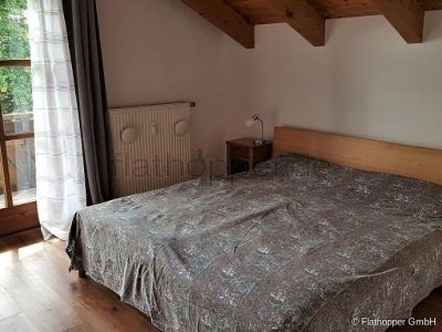 2-Zimmer-Wohnung im Dachgeschoss mit 2 Balkonen in Bad Endorf - Landkreis Rosenheim