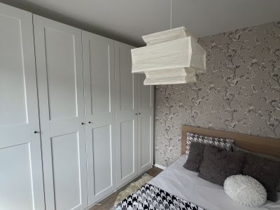 Vollmöblierte 1-Zimmer-Wohnung direkt am Main | Wohnen auf Zeit ab 01.01.2026