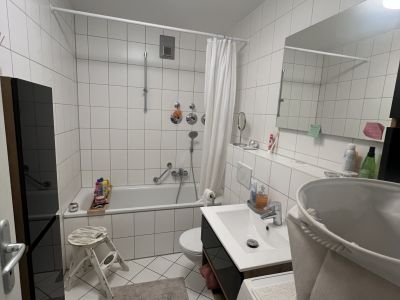 Vollmöblierte 1-Zimmer-Wohnung direkt am Main | Wohnen auf Zeit ab 01.01.2026