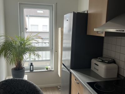 Vollmöblierte 1-Zimmer-Wohnung direkt am Main | Wohnen auf Zeit ab 01.01.2026