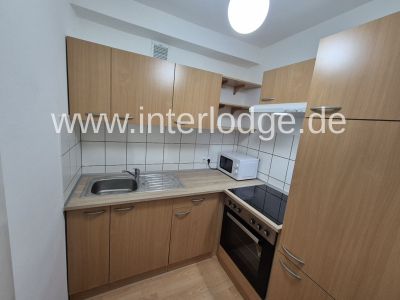 INTERLODGE Gut möblierte Wohnung 2 Schlafzimmer in Essen-Rüttenscheid.