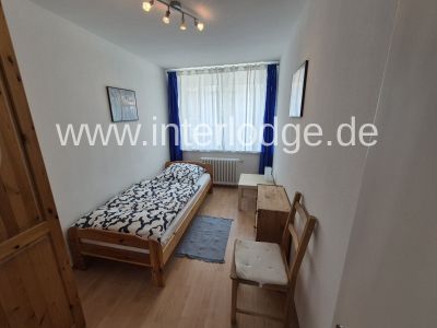 INTERLODGE Gut möblierte Wohnung 2 Schlafzimmer in Essen-Rüttenscheid.