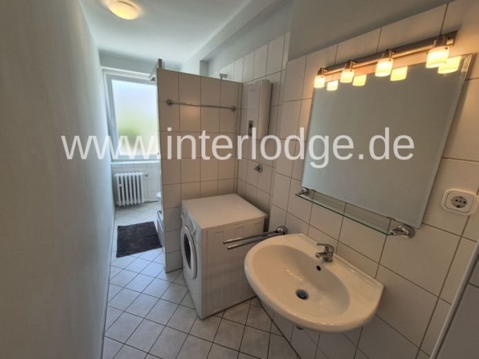 INTERLODGE Gut möblierte Wohnung 2 Schlafzimmer in Essen-Rüttenscheid.