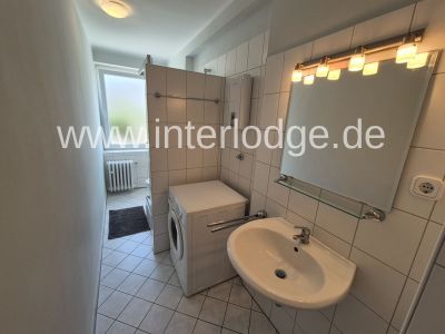 INTERLODGE Gut möblierte Wohnung 2 Schlafzimmer in Essen-Rüttenscheid.