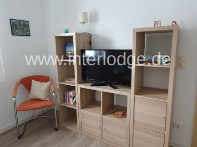INTERLODGE Komplett möblierte Wohnung in guter Wohnlage in Witten-Heven