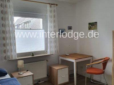 INTERLODGE Komplett möblierte Wohnung in guter Wohnlage in Witten-Heven