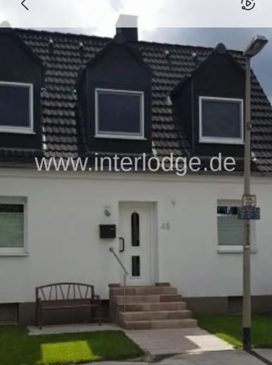 INTERLODGE Komplett möblierte Wohnung in guter Wohnlage in Witten-Heven