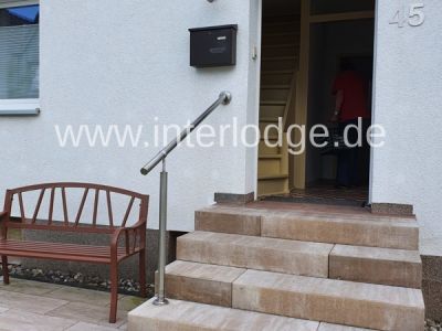 INTERLODGE Komplett m&ouml;blierte Wohnung in guter Wohnlage in Witten-Heven