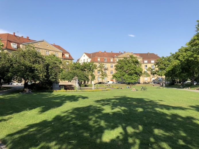 STADT GLÜCK - Beste Lage, modern und alles dabei! Jetzt mieten