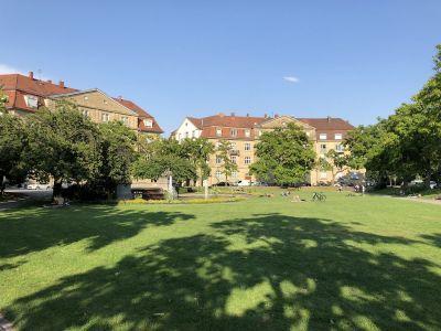 STADT GLÜCK - Beste Lage, modern und alles dabei! Jetzt mieten