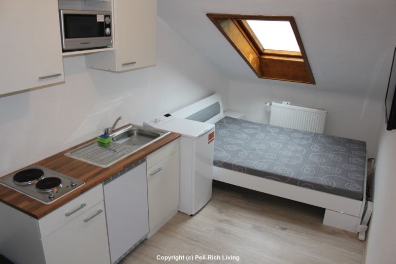 STADT GLÜCK - Beste Lage, modern und alles dabei! Jetzt mieten