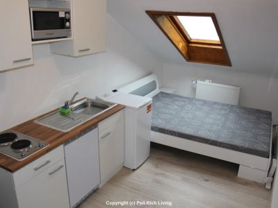 STADT GLÜCK - Beste Lage, modern und alles dabei! Jetzt mieten