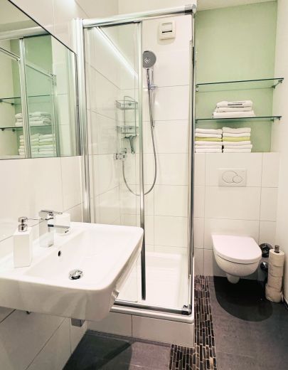 Super 2 Zimmer-Wohnung in Unterbilk inkl. NK High-Speed W-Fi und Reinigung