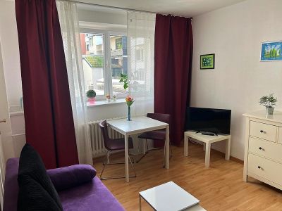 Business-Apartment in unmittelbarer Kö-Nähe