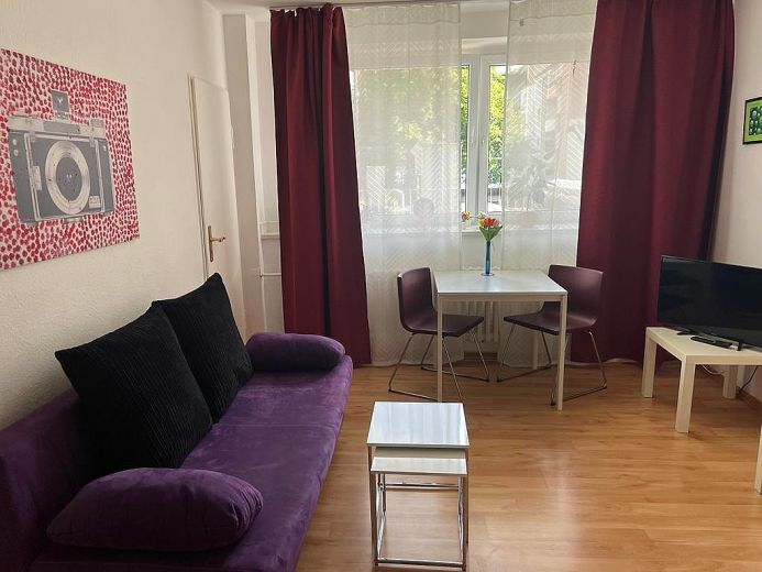 Business-Apartment in unmittelbarer Kö-Nähe