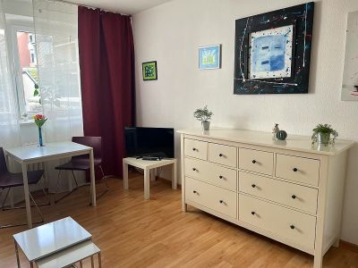 Business-Apartment in unmittelbarer Kö-Nähe