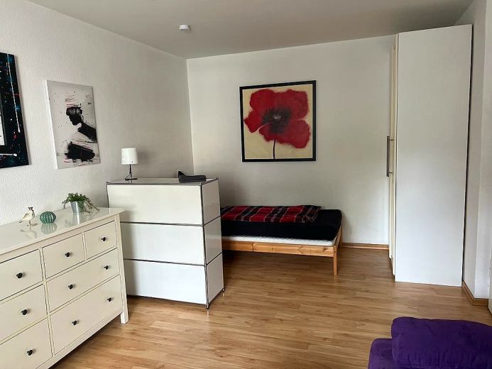 Business-Apartment in unmittelbarer Kö-Nähe