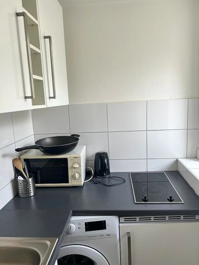 Business-Apartment in unmittelbarer Kö-Nähe