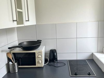 Business-Apartment in unmittelbarer Kö-Nähe