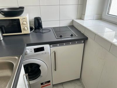 Business-Apartment in unmittelbarer Kö-Nähe