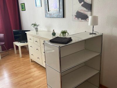 Business-Apartment in unmittelbarer Kö-Nähe