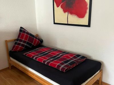 Business-Apartment in unmittelbarer Kö-Nähe