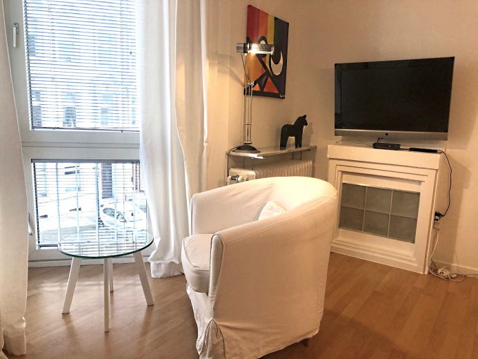 Business Apartment in Unterbilk/Medienhafen