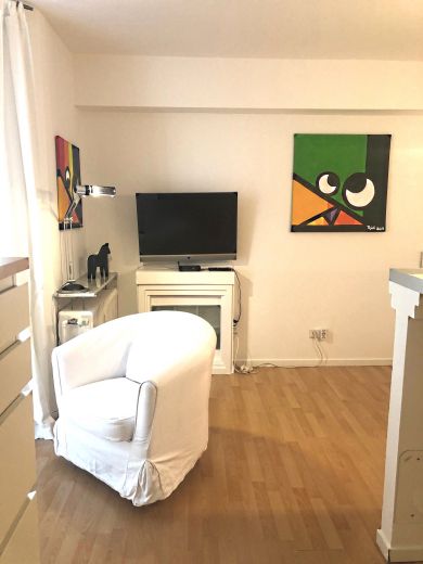 Business Apartment in Unterbilk/Medienhafen