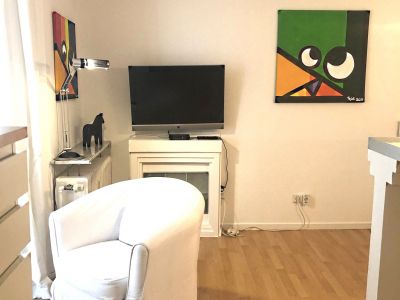 Business Apartment in Unterbilk/Medienhafen