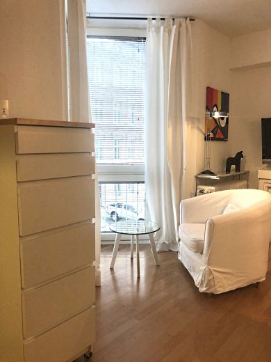 Business Apartment in Unterbilk/Medienhafen