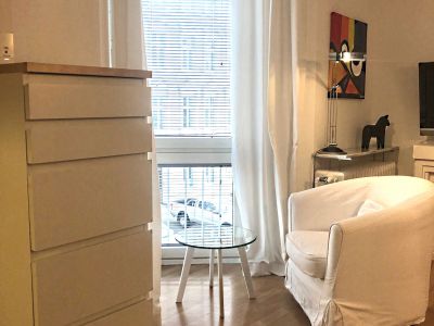 Business Apartment in Unterbilk/Medienhafen