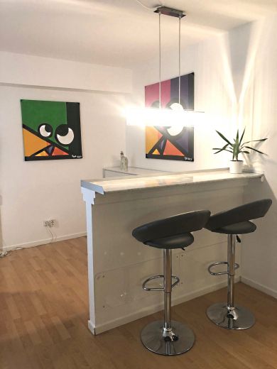 Business Apartment in Unterbilk/Medienhafen