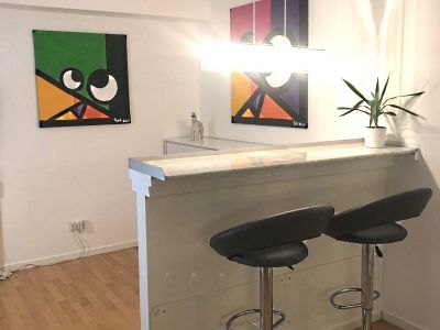 Business Apartment in Unterbilk/Medienhafen