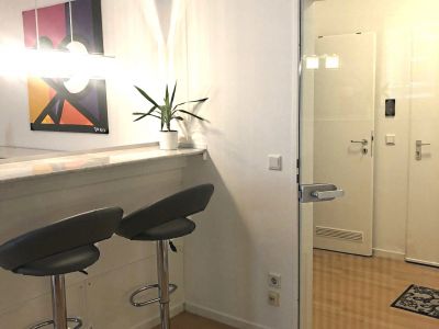 Business Apartment in Unterbilk/Medienhafen