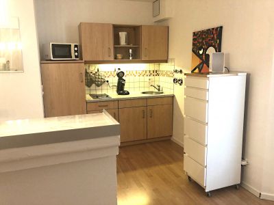 Business Apartment in Unterbilk/Medienhafen