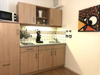 Business Apartment in Unterbilk/Medienhafen