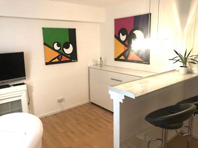 Business Apartment in Unterbilk/Medienhafen