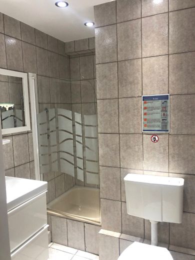 Business Apartment in Unterbilk/Medienhafen