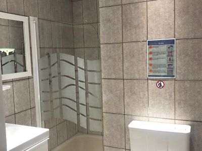 Business Apartment in Unterbilk/Medienhafen