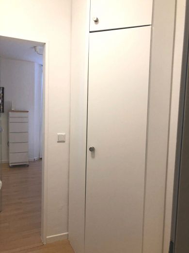Business Apartment in Unterbilk/Medienhafen