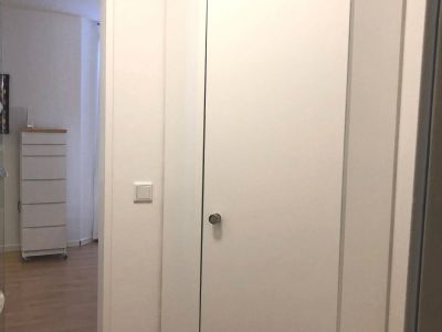 Business Apartment in Unterbilk/Medienhafen
