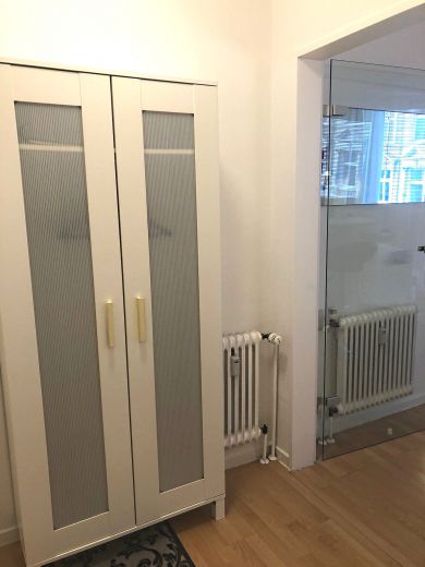 Business Apartment in Unterbilk/Medienhafen